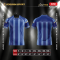 เสื้อกีฬาฟุตบอล พิมพ์ลายทั้งตัว เนื้อผ้า "นาโนเทค"SD161