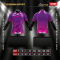 เสื้อกีฬาฟุตบอล พิมพ์ลายทั้งตัว เนื้อผ้า "นาโนเทค"SD208