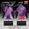 เสื้อกีฬาฟุตบอล พิมพ์ลายทั้งตัว เนื้อผ้า "นาโนเทค" SD075