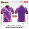 เสื้อกีฬาฟุตบอล พิมพ์ลายทั้งตัว เนื้อผ้า "นาโนเทค"SD 437
