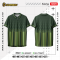 เสื้อกีฬาฟุตบอล พิมพ์ลายทั้งตัว เนื้อผ้า "นาโนเทค" SD-473