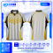 เสื้อกีฬาฟุตบอล พิมพ์ลายทั้งตัว เนื้อผ้า "นาโนเทค"SD-495