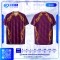 เสื้อกีฬาฟุตบอล พิมพ์ลายทั้งตัว เนื้อผ้า "นาโนเทค"SD-500
