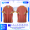 เสื้อกีฬาฟุตบอล พิมพ์ลายทั้งตัว เนื้อผ้า "นาโนเทค"SD-524
