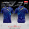 เสื้อกีฬาฟุตบอล พิมพ์ลายทั้งตัว เนื้อผ้า "นาโนเทค" SD117