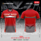 เสื้อกีฬาฟุตบอล พิมพ์ลายทั้งตัว เนื้อผ้า "นาโนเทค" SD120