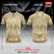 เสื้อกีฬาฟุตบอล พิมพ์ลายทั้งตัว เนื้อผ้า "นาโนเทค"SD124