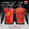 เสื้อกีฬาฟุตบอล พิมพ์ลายทั้งตัว เนื้อผ้า "นาโนเทค" SD063