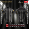เสื้อกีฬาฟุตบอล พิมพ์ลายทั้งตัว เนื้อผ้า "นาโนเทค"SD161