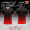 เสื้อกีฬาฟุตบอล พิมพ์ลายทั้งตัว เนื้อผ้า "นาโนเทค" SD066