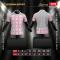 เสื้อกีฬาฟุตบอล พิมพ์ลายทั้งตัว เนื้อผ้า "นาโนเทค"SD170