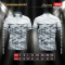 เสื้อกีฬาฟุตบอล พิมพ์ลายทั้งตัว เนื้อผ้า "นาโนเทค"SD250
