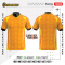 เสื้อกีฬาฟุตบอล พิมพ์ลายทั้งตัว เนื้อผ้า "นาโนเทค"SD 434