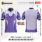 เสื้อกีฬาฟุตบอล พิมพ์ลายทั้งตัว เนื้อผ้า "นาโนเทค"SD 439