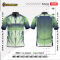 เสื้อกีฬาฟุตบอล พิมพ์ลายทั้งตัว เนื้อผ้า "นาโนเทค"SD-470