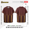 เสื้อกีฬาฟุตบอล พิมพ์ลายทั้งตัว เนื้อผ้า "นาโนเทค" SD-473