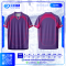 เสื้อกีฬาฟุตบอล พิมพ์ลายทั้งตัว เนื้อผ้า "นาโนเทค"SD-496