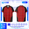 เสื้อกีฬาฟุตบอล พิมพ์ลายทั้งตัว เนื้อผ้า "นาโนเทค"SD-525