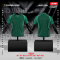 เสื้อกีฬาฟุตบอล พิมพ์ลายทั้งตัว เนื้อผ้า "นาโนเทค" SD106