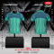 เสื้อกีฬาฟุตบอล พิมพ์ลายทั้งตัว เนื้อผ้า "นาโนเทค" SD113