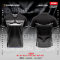 เสื้อกีฬาฟุตบอล พิมพ์ลายทั้งตัว เนื้อผ้า "นาโนเทค" SD120