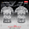 เสื้อกีฬาฟุตบอล พิมพ์ลายทั้งตัว เนื้อผ้า "นาโนเทค"SD124