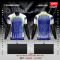 เสื้อกีฬาฟุตบอล พิมพ์ลายทั้งตัว เนื้อผ้า "นาโนเทค" SD065