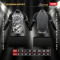 เสื้อกีฬาฟุตบอล พิมพ์ลายทั้งตัว เนื้อผ้า "นาโนเทค"SD208