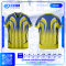 เสื้อกีฬาฟุตบอล SD-490 CHAMPS โทนชมพูส้ม