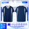 เสื้อกีฬาฟุตบอล SD-497 LAST TRACE โทนดำ