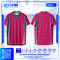 เสื้อกีฬาฟุตบอล SD-497 LAST TRACE โทนดำ