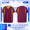 เสื้อกีฬาฟุตบอล SD-497 LAST TRACE โทนดำ