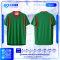 เสื้อกีฬาฟุตบอล SD-497 LAST TRACE โทนดำ