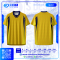 เสื้อกีฬาฟุตบอล SD-497 LAST TRACE โทนดำ