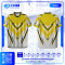 เสื้อกีฬาฟุตบอล SD-502 CRUSH โทนม่วงเขียว