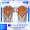 เสื้อกีฬาฟุตบอล SD-502 CRUSH โทนม่วงเขียว
