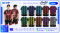 เสื้อกีฬาฟุตบอล SD-550