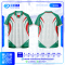 เสื้อกีฬาฟุตบอล SD-556 UNION โทนขาว–ชมพู