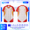เสื้อกีฬาฟุตบอล SD-556 UNION โทนขาว–ชมพู