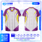 เสื้อกีฬาฟุตบอล SD-556 UNION โทนขาว–ชมพู