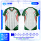 เสื้อกีฬาฟุตบอล SD-556 UNION โทนขาว–ชมพู