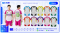 เสื้อกีฬาฟุตบอล SD-556 UNION โทนขาว–ชมพู