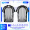 เสื้อกีฬาฟุตบอล SD-557 ICONIC โทนเหลือง–เขียว