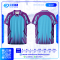 เสื้อกีฬาฟุตบอล SD-557 ICONIC โทนเหลือง–เขียว
