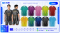 เสื้อกีฬาฟุตบอล SD-561