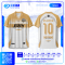 เสื้อกีฬาฟุตบอล SD-563 DREAM TEAM โทนทอง–ขาว