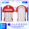 เสื้อกีฬาฟุตบอล SD-563 DREAM TEAM โทนทอง–ขาว
