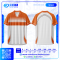 เสื้อกีฬาฟุตบอล SD-563 DREAM TEAM โทนทอง–ขาว