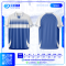 เสื้อกีฬาฟุตบอล SD-563 DREAM TEAM โทนทอง–ขาว