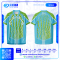 เสื้อกีฬาฟุตบอล SD-564 DREAM TEAM โทนแดง–กรม
